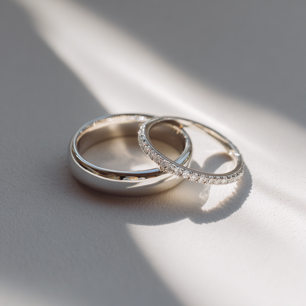 The Elara - Round Brilliant Solitaire Engagement Ring